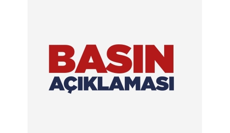20 Haziran Basın Açıklaması