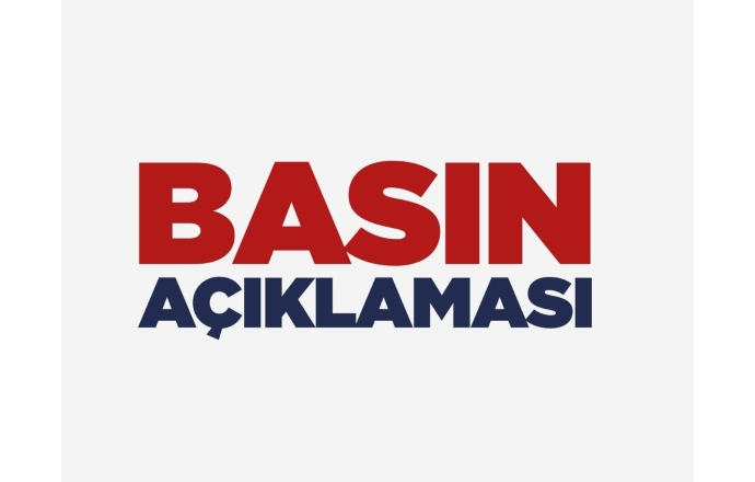 20 Haziran Basın Açıklaması
