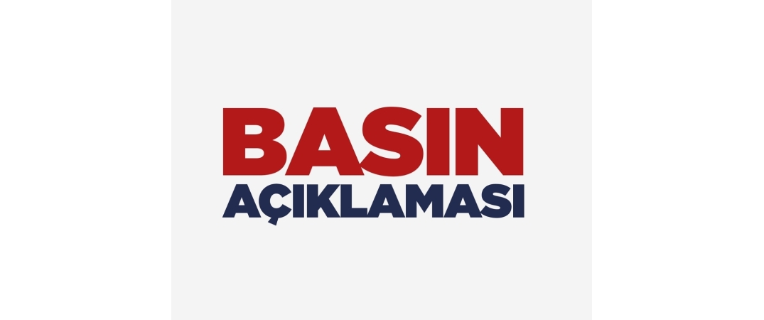 4 Haziran Basın Açıklaması